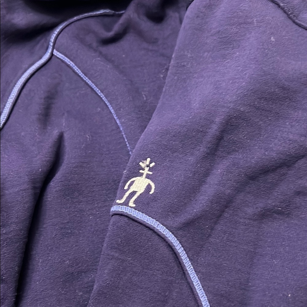 Smartwool Women's Navy Performance Jacket - Picture 3 of 6